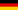 Vlag Duitsland nieuw